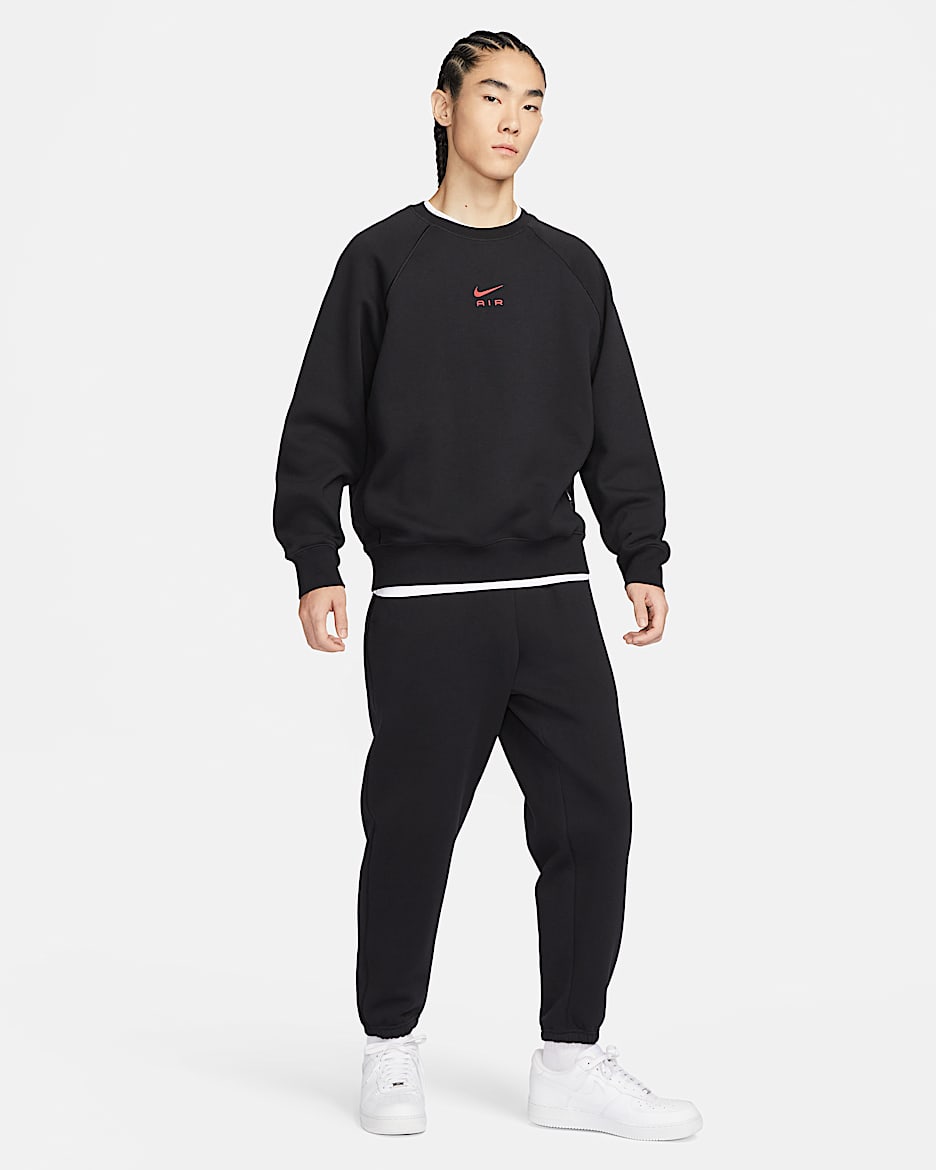 nike air sweatshirt men